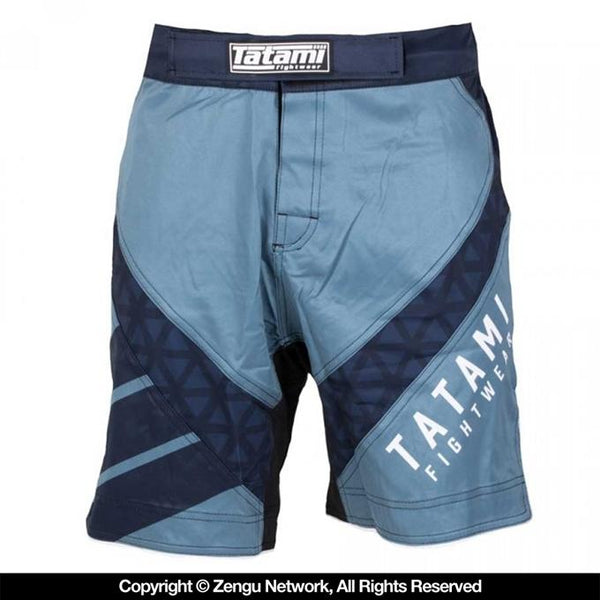 Tatami Dynamic Fit Prism Grappling Shorts - Navy-1